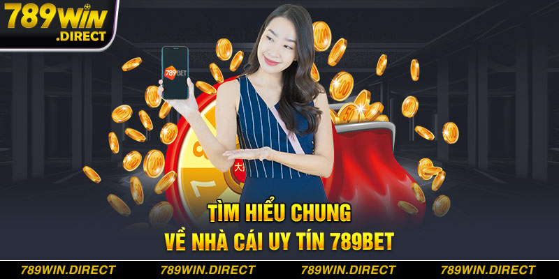 Tìm hiểu chung về nhà cái uy tín 789bet