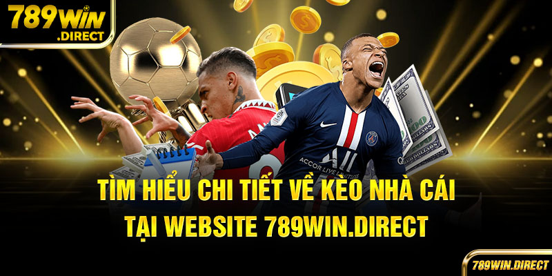 Tìm hiểu chi tiết về kèo nhà cái tại 789win.direct