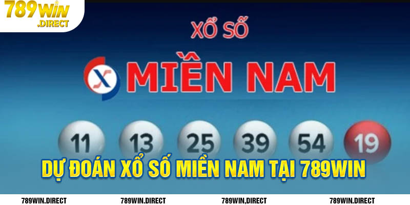 dự đoán xổ số miền Nam