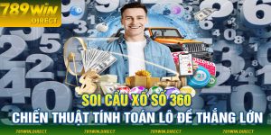 Soi cầu xổ số 360