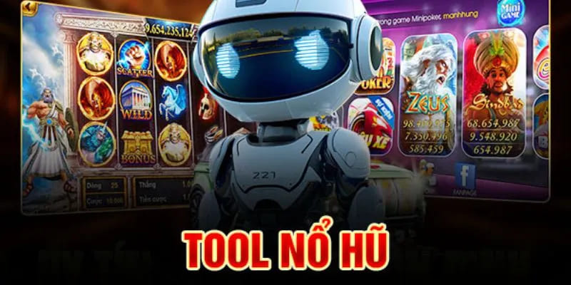 tool nổ hũ